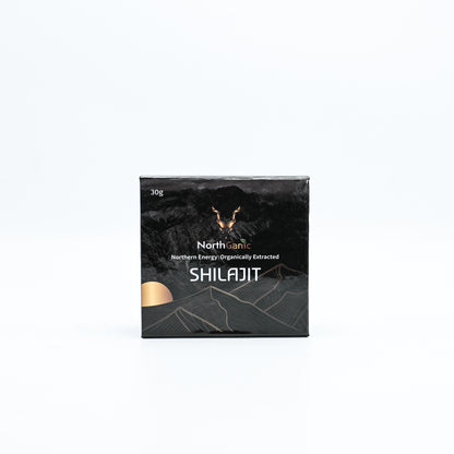 NorthGanic Shilajit