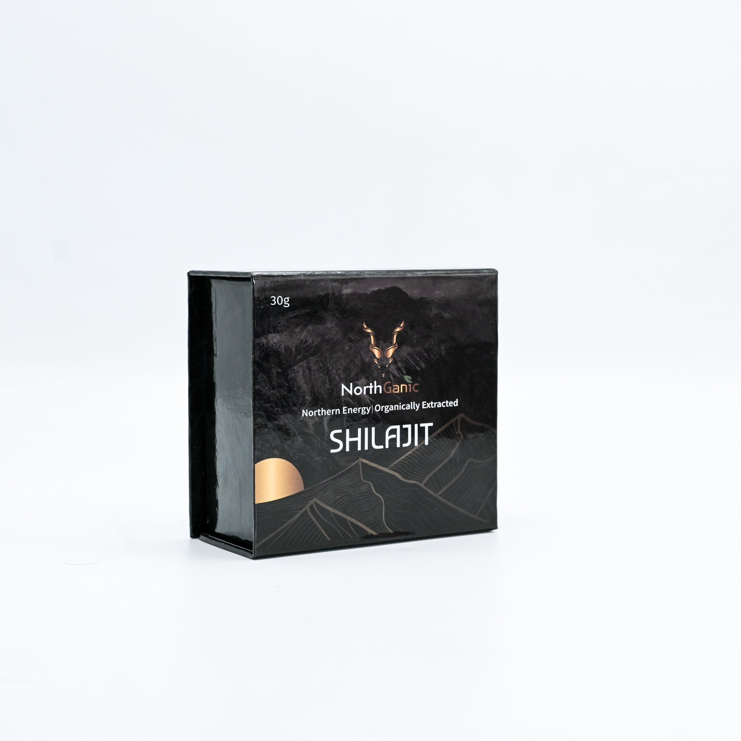NorthGanic Shilajit