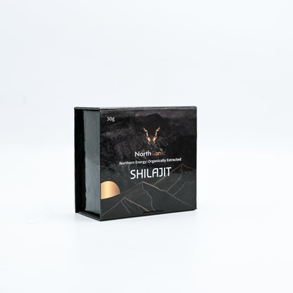 NorthGanic Shilajit
