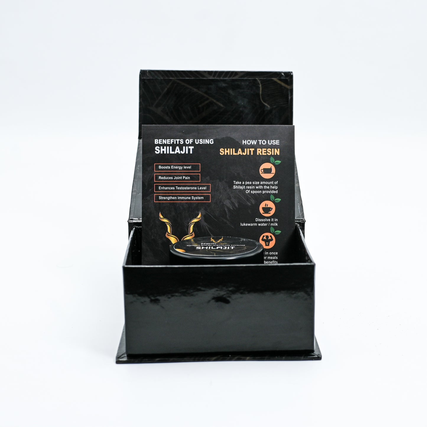 NorthGanic Shilajit