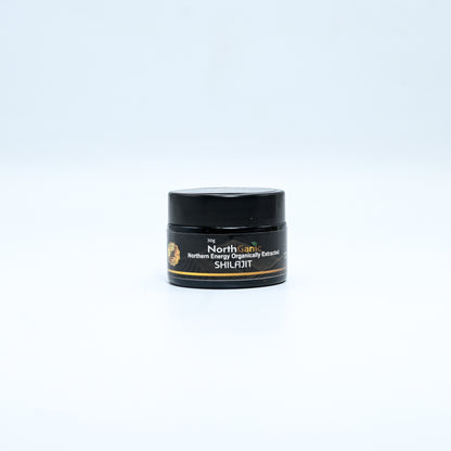 NorthGanic Shilajit