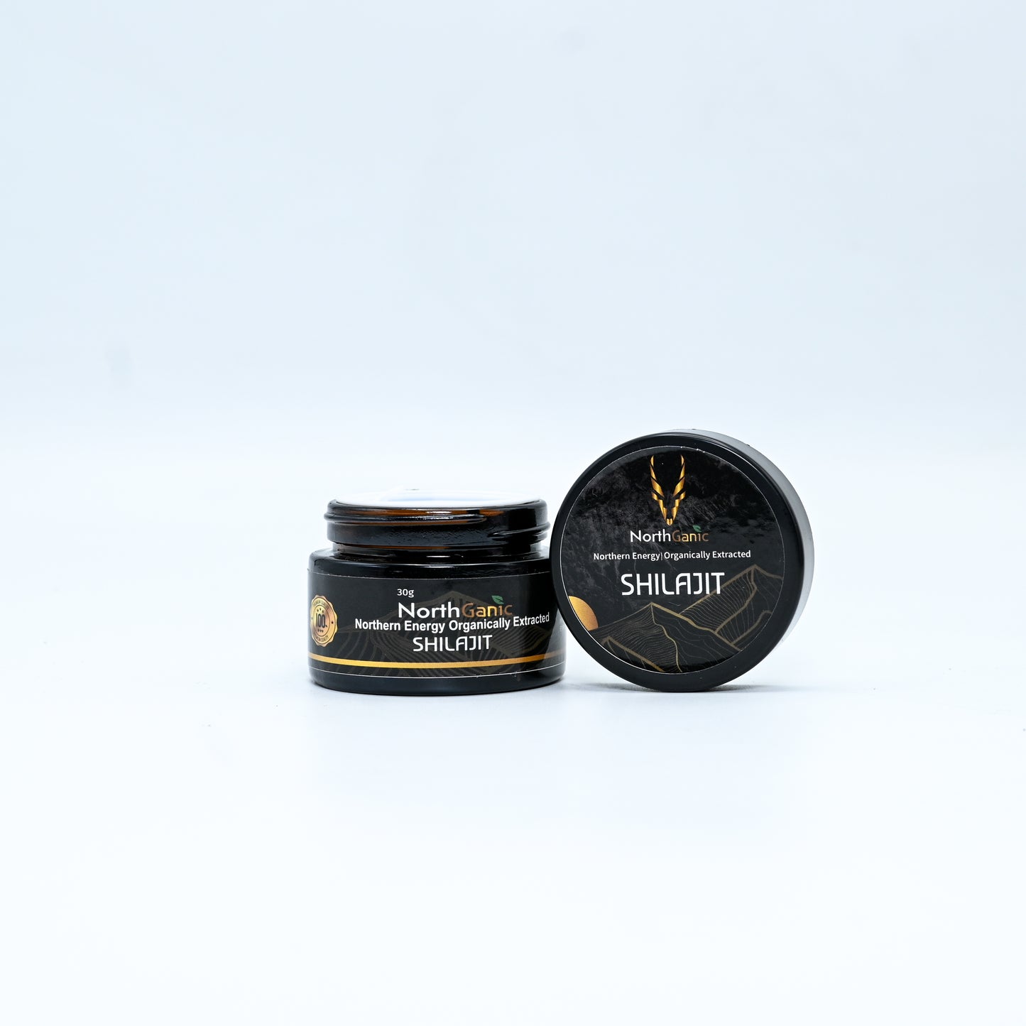 NorthGanic Shilajit
