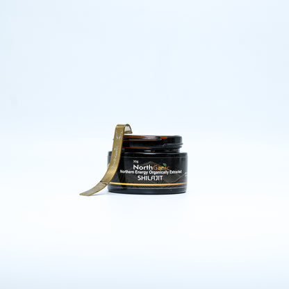 NorthGanic Shilajit