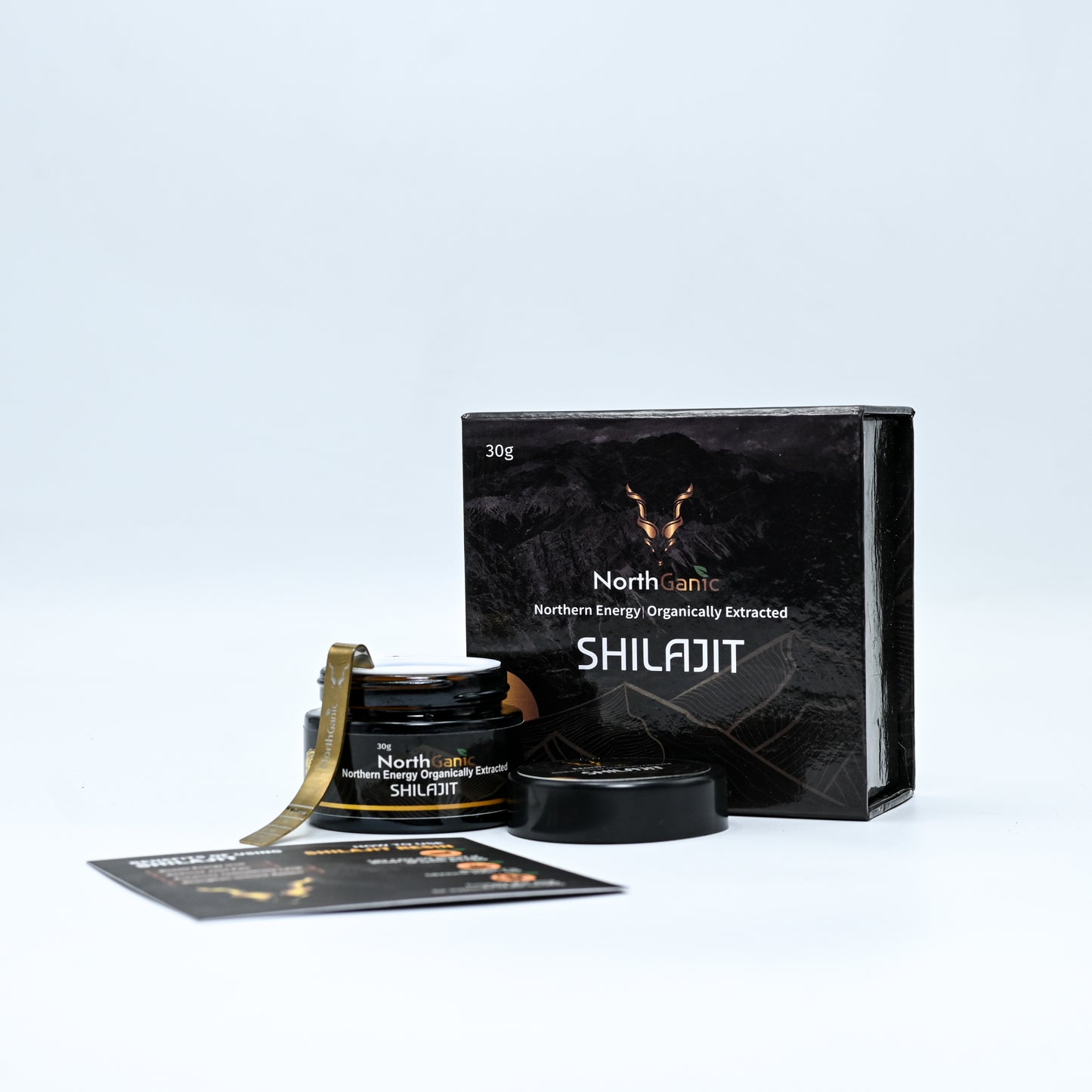 NorthGanic Shilajit