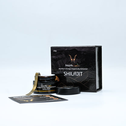 NorthGanic Shilajit