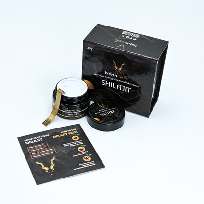 NorthGanic Shilajit