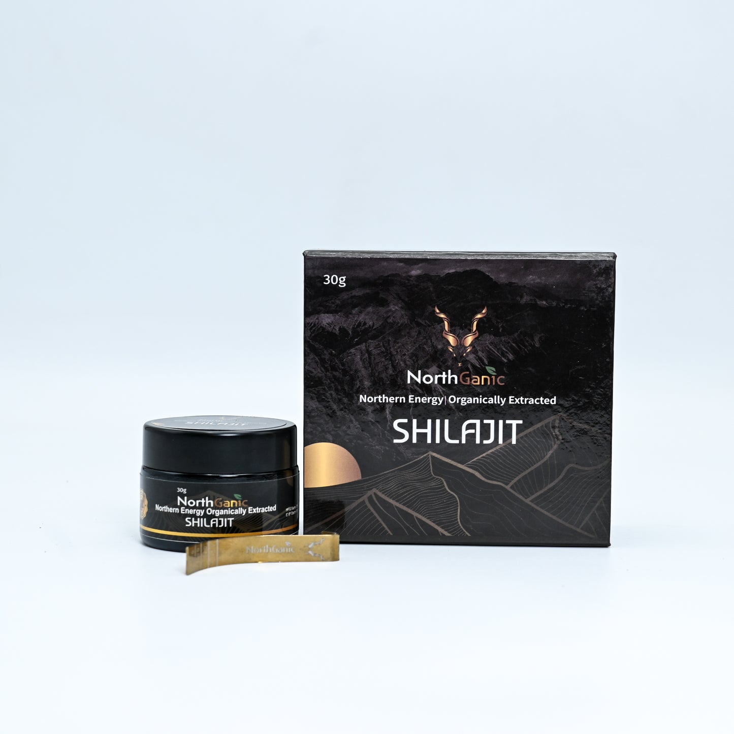 NorthGanic Shilajit